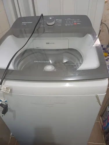Venda Maquina de lavar Brastemp 14 kolos