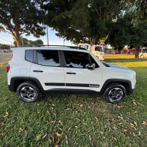 Jeep Renegade 1.8 4X2 Flex 16V Aut. 2021