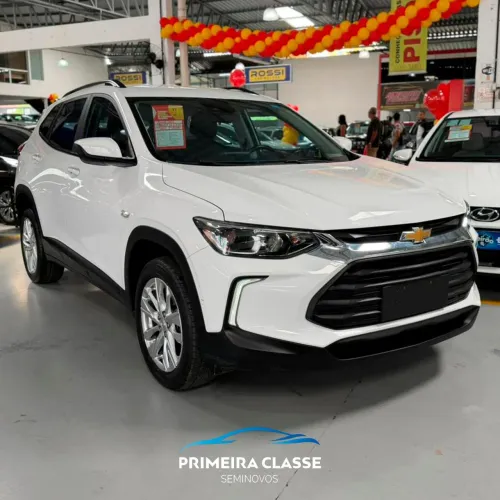 Chevrolet Tracker LTZ 1.0 Turbo 12V Flex AUT 2024