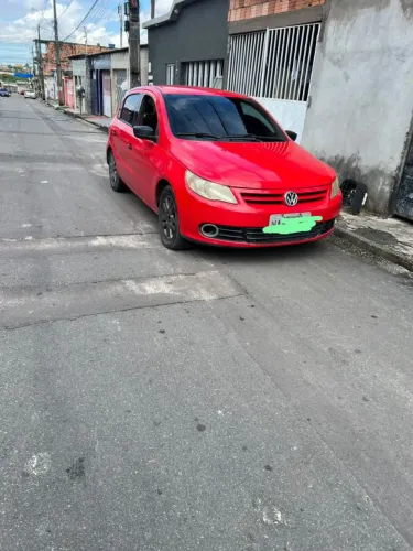 Volkswagen Gol Geração IV City Trend 1.0 8V MI Total Flex Mec. 4P 2010