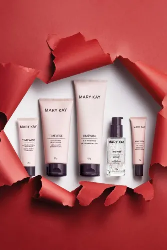 KIT TIMEWISE 3D MARY KAY