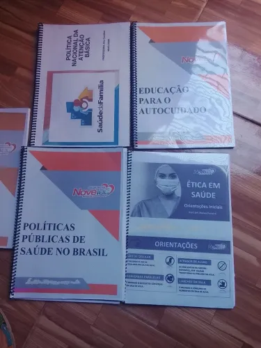 Apostilas Novetec