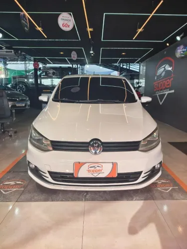Volkswagen Fox Trendline 1.0 Flex 12V 5P 2017