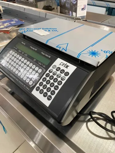 Balança Prix 4 Uno Wifi 32 kg Toledo Brasil