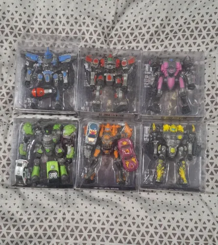 Team mechanical 