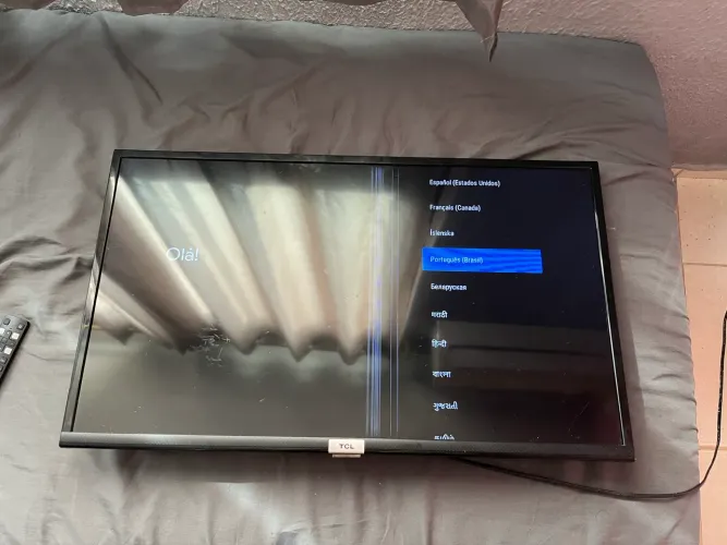 Vendo SMART TV TCL