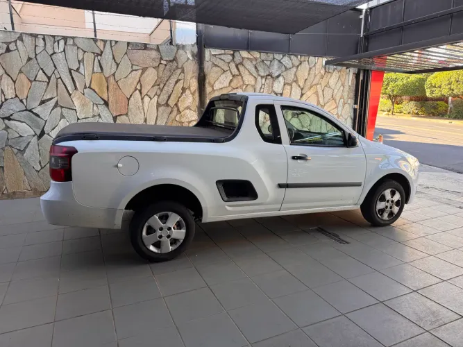 Chevrolet Montana LS 1.4 Econoflex 8V 2P 2016