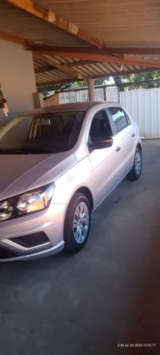 Volkswagen Gol Geração VII MSI 1.6 8V Flex Mec. 4P 2022