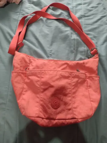Bolsa kliping conforme as fotos