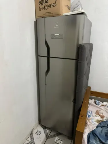 Geladeira Eletrolux