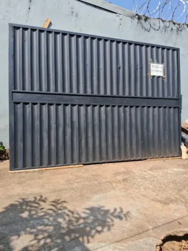 Portão pra casa , garagem