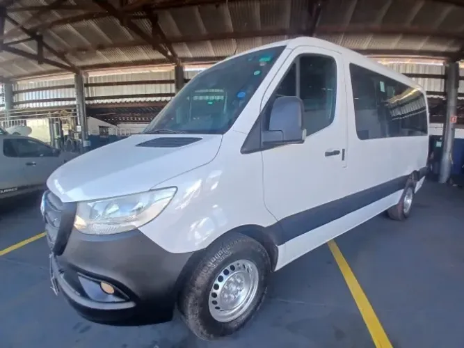 Mercedes-Benz Sprinter 416 Van L. T.a. 16L 2.2 Diesel 2022