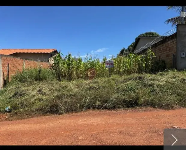 Lote pra venda 360mt