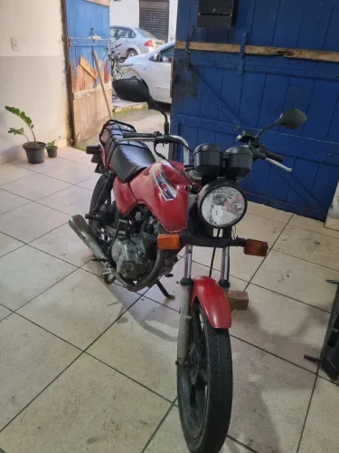 MOTO CG TITAN 125 1996