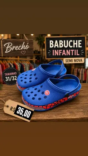 Babuche Infantil