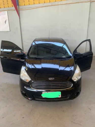 Ford KA+ Sedan 1.5 SEL 16V Flex 4P 2016
