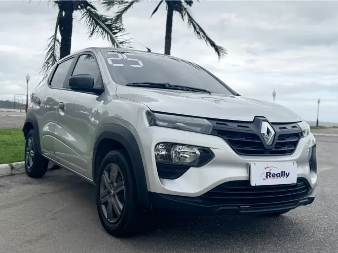 Renault Kwid 1.0 Zen 2025