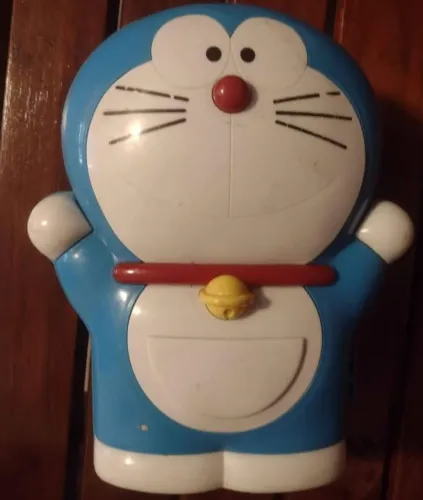 Doraemon japonês para guardar itens  aproveite já baixei o valor item para guardar joias