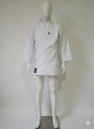 Kimono karatê ?