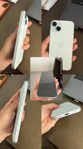 iPhone 15