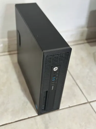 HP top tela 19 pol ssdgb i5 quarta geração para empresas ou escritório
