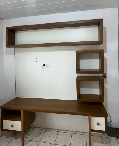 Raque pra sala de estar