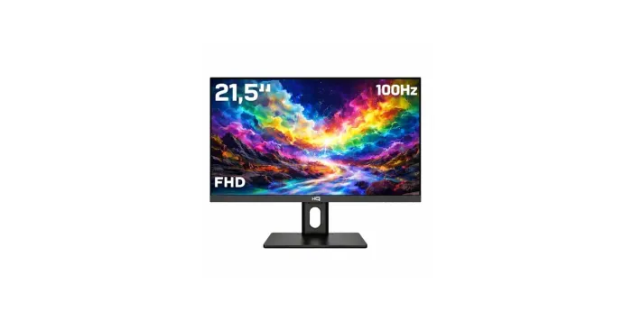 Monitor HQ 21,5 Full HD 100hz