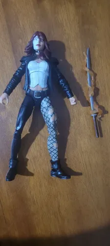 Mary Tifoide marvel legends 