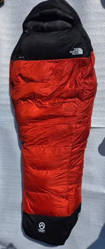 Saco de dormir para -29ºC (negativo)
