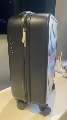 Vendo mala de bordo 10kg