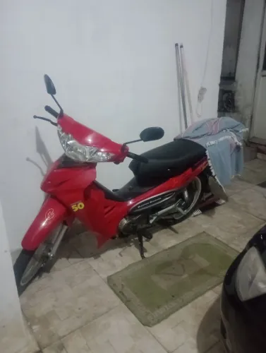 Moto 50 cc 