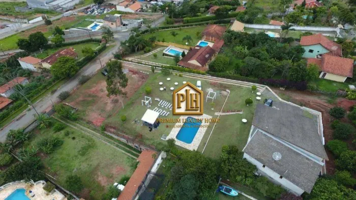 Chácara com 4 dormitórios à venda, 4000 m² por R$ 2.000.000,00 - Mascate - Nazaré Paulista