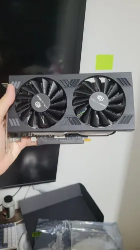 RX580 8GB 2048SP - Usada