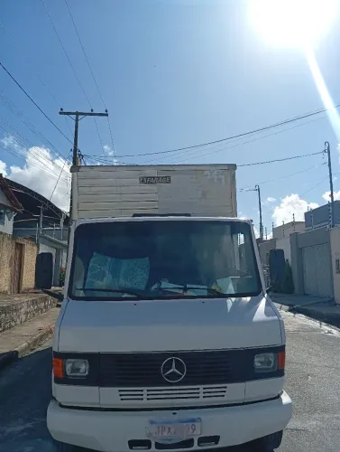 Vendo MB 710 ano 2007/2008
