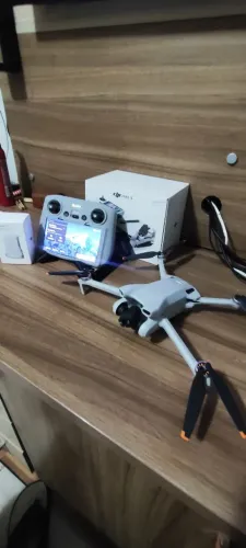Vendo ou troco drone DJI MINI 3