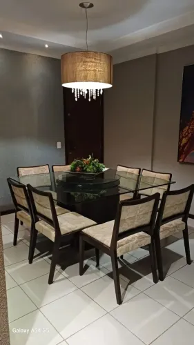 Apartamento mobiliado 110m² | Localização nobre | Pronto pra morar!