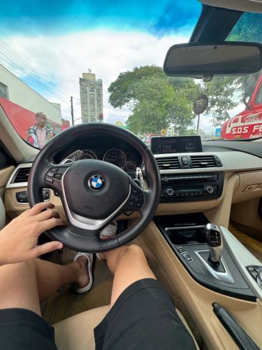 Imagem de BMW 320I A 2.0 Turbo/activeflex 16V 184cv 4P 2014