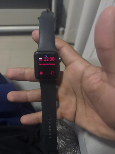 Apple Watch série 3 38mm 