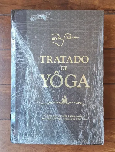 Tratado de Yoga, um guia completo com mais de 2.000 fotos de YOGA
