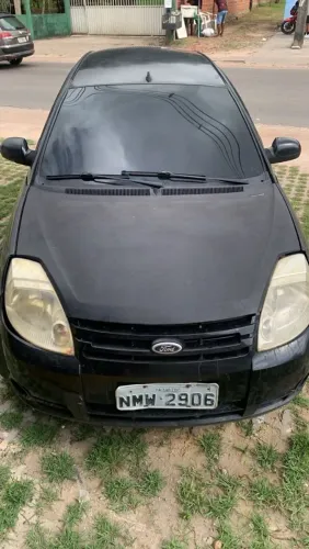 Ford KA 1.0 8v/1.0 8V ST Flex 3P 2010