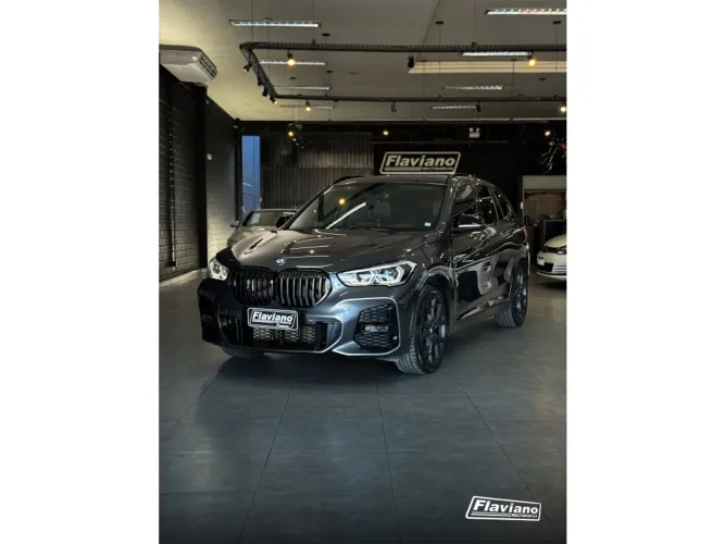 BMW X1 Sdrive 20I M Sport 2.0 TB Flex Aut. 2022