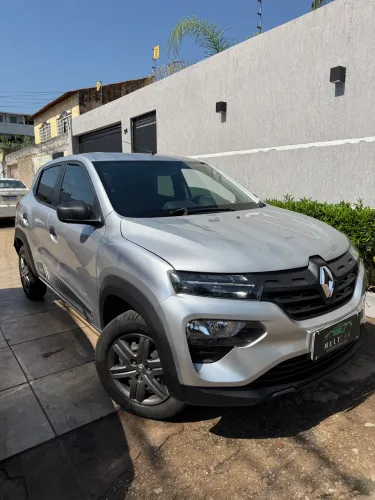 Renault Kwid Zen 1.0 Flex 12V 5P Mec. 2023