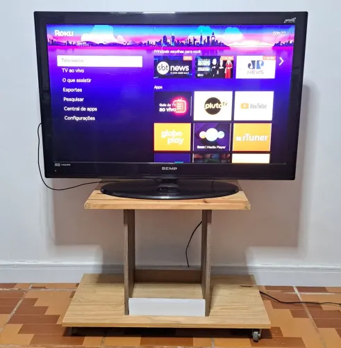 TV LCD 40"