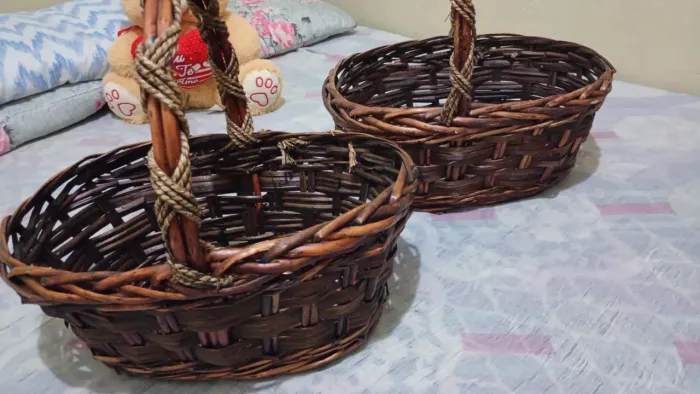 Cesta de cafe