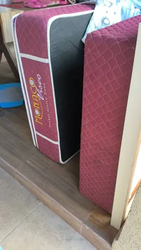 Cama solteirão Ortobom 