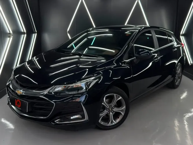 Chevrolet Cruze Sport Premier 1.4 16V TB Flex AUT 2020
