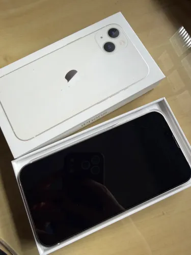 iPhone 13 256gb Branco 