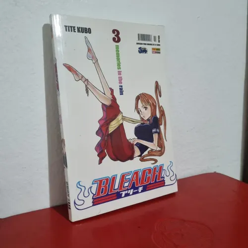 Bleach 3 Mangá