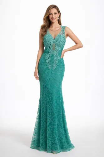 Vestido de Festa Renda