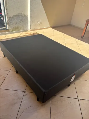 Cama box casal Emma